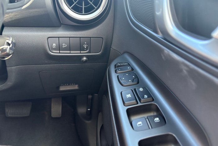 2022 Hyundai Kona Active