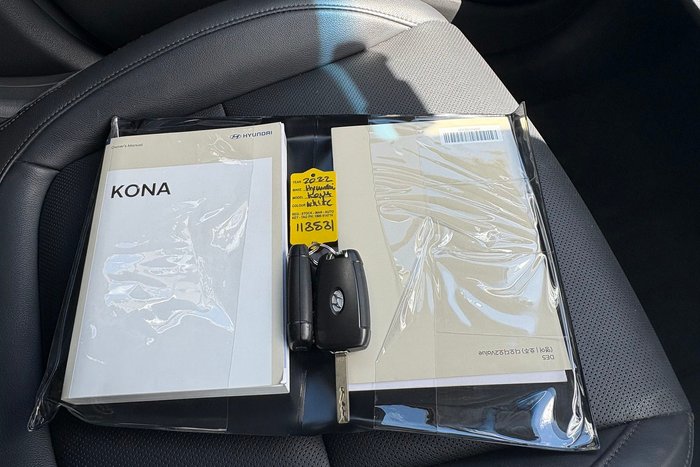 2022 Hyundai Kona Active