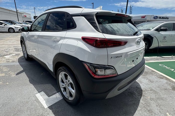 2022 Hyundai Kona Active
