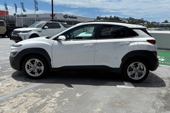 2022 Hyundai Kona Active