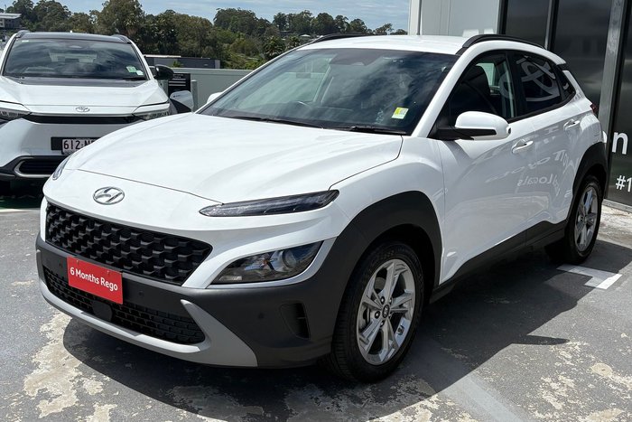 2022 Hyundai Kona Active