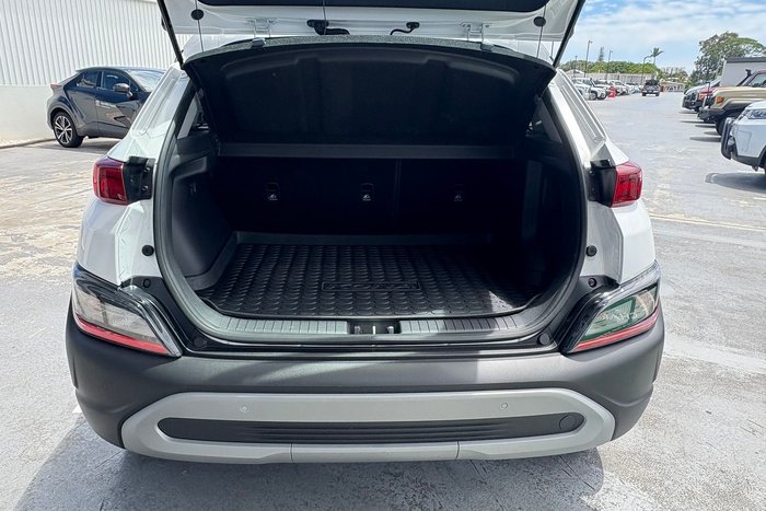 2022 Hyundai Kona Active