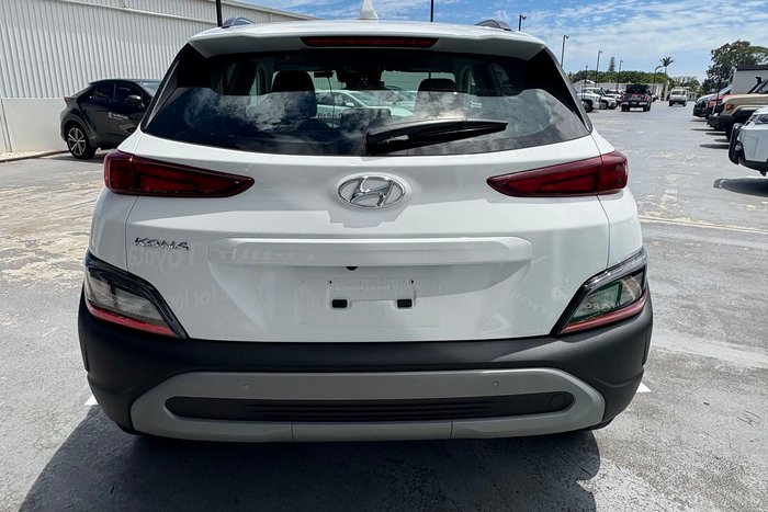 2022 Hyundai Kona Active