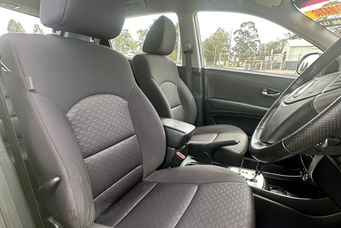 2013 SsangYong Korando SX