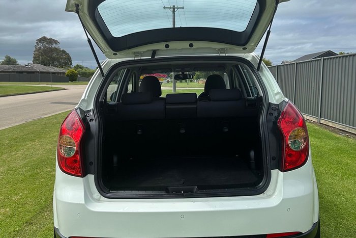 2013 SsangYong Korando SX