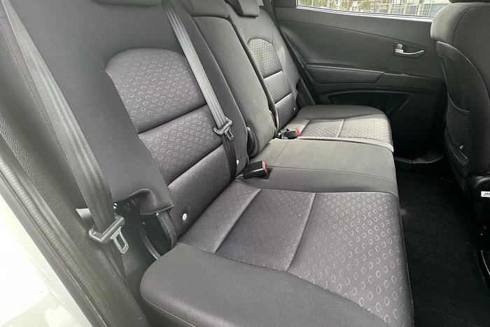 2013 SsangYong Korando SX