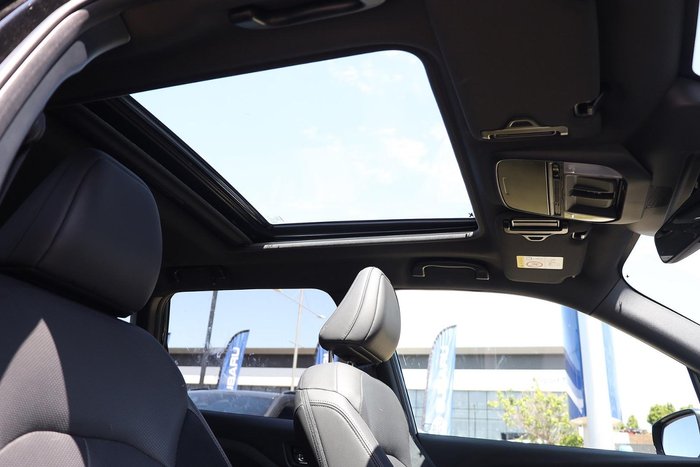 2025 Subaru Forester Touring S6 MY26 AWD Crystal Black