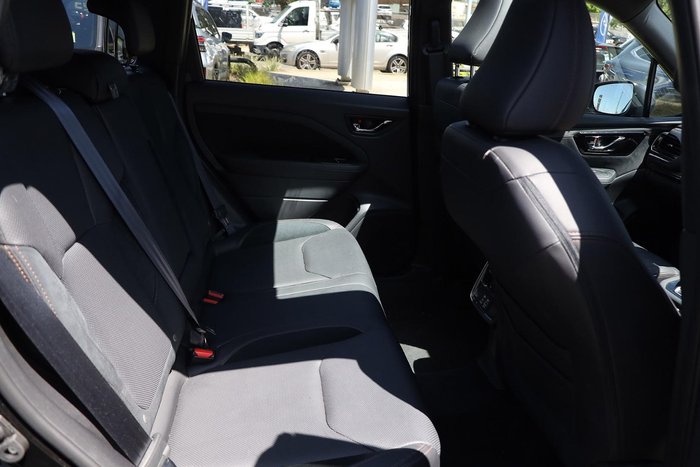 2025 Subaru Forester Touring S6 MY26 AWD Crystal Black