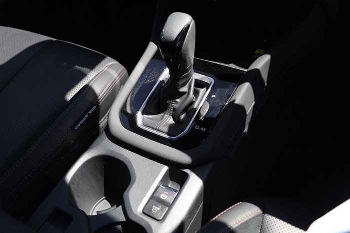 2025 Subaru Forester Touring S6 MY26 AWD Crystal Black