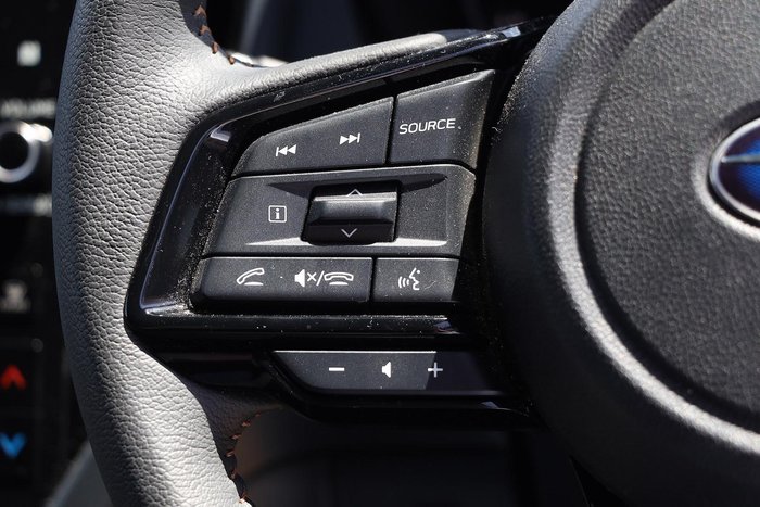 2025 Subaru Forester Touring S6 MY26 AWD Crystal Black