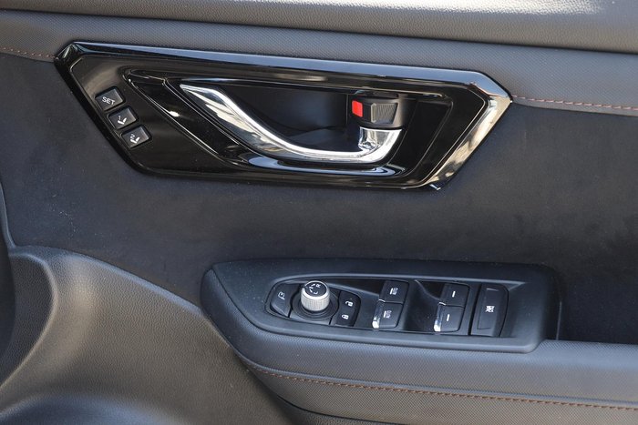 2025 Subaru Forester Touring S6 MY26 AWD Crystal Black