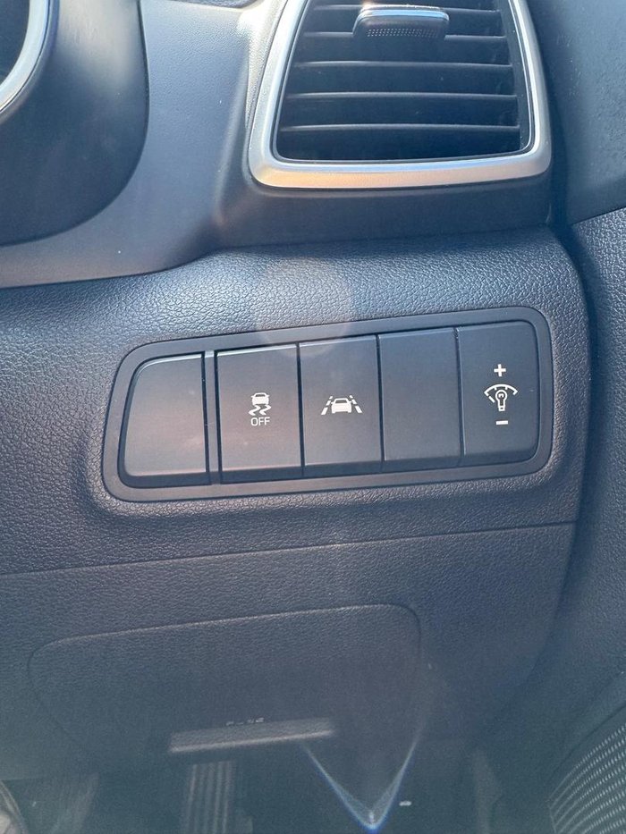 2020 Hyundai Tucson Active TL4 MY21 Pure White