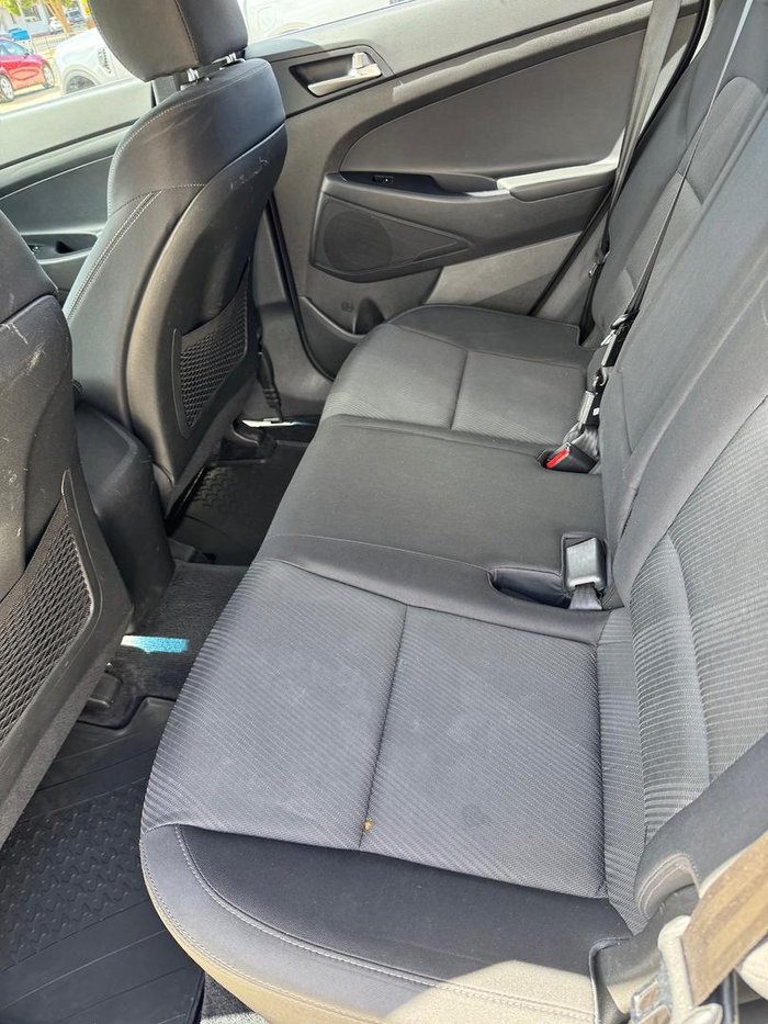 2020 Hyundai Tucson Active TL4 MY21 Pure White