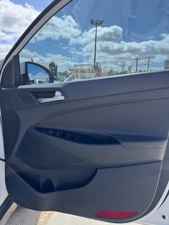 2020 Hyundai Tucson Active TL4 MY21 Pure White