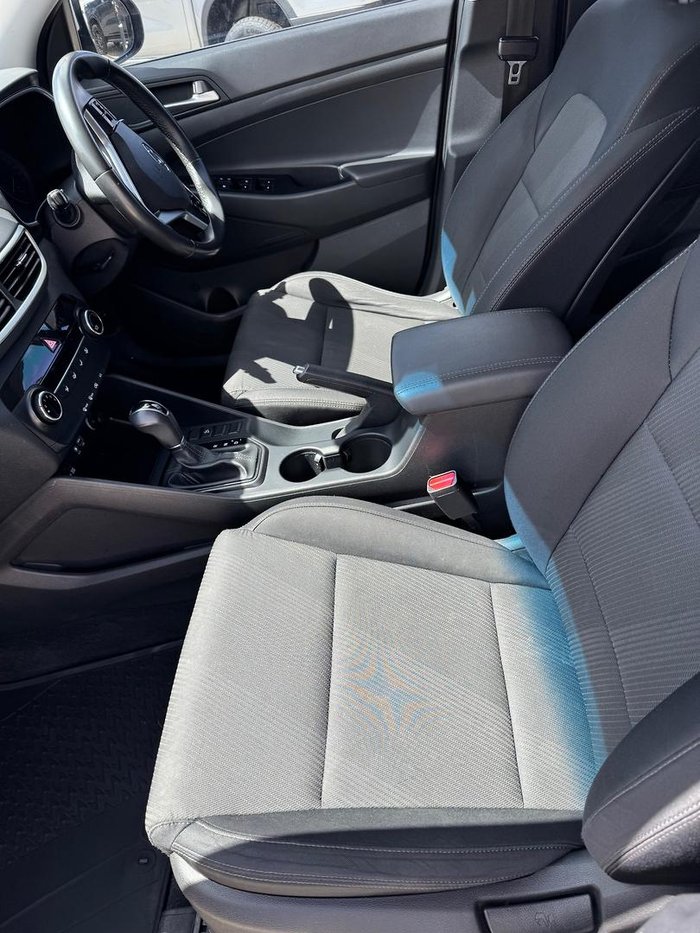 2020 Hyundai Tucson Active TL4 MY21 Pure White