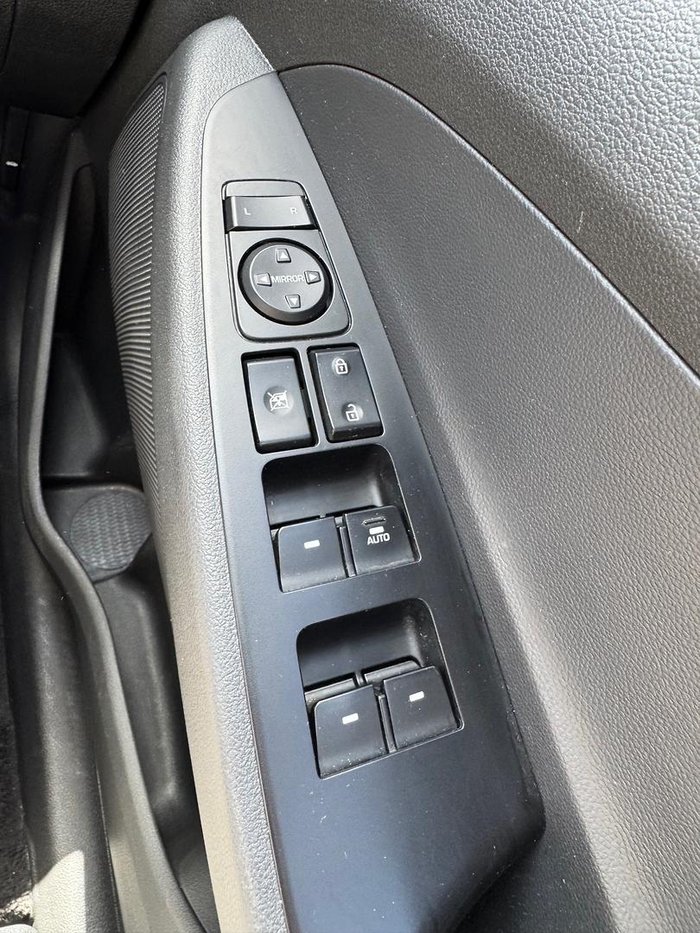 2020 Hyundai Tucson Active TL4 MY21 Pure White