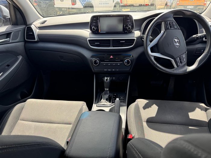 2020 Hyundai Tucson Active TL4 MY21 Pure White