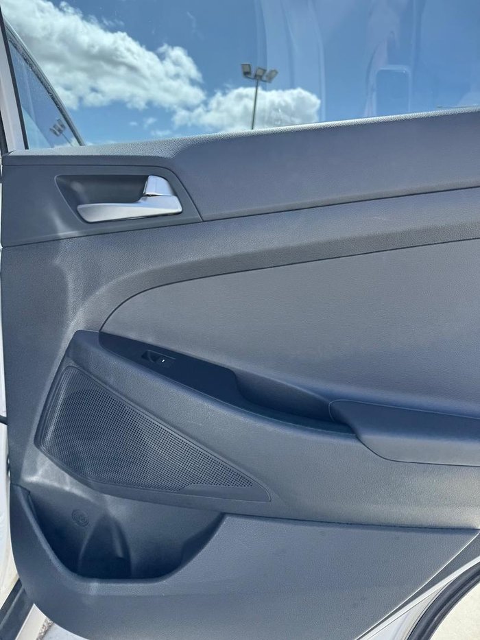 2020 Hyundai Tucson Active TL4 MY21 Pure White