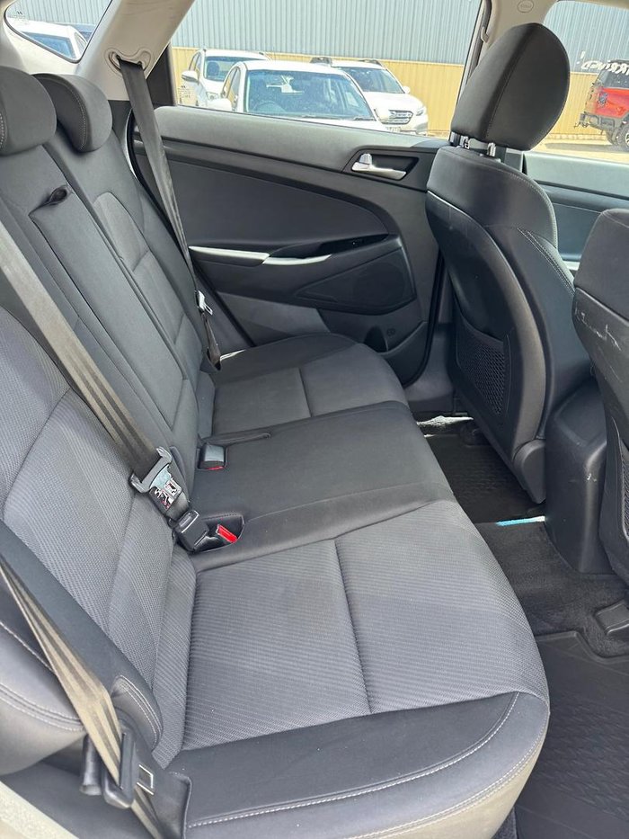 2020 Hyundai Tucson Active TL4 MY21 Pure White