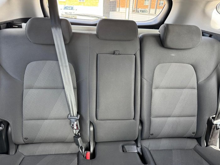 2020 Hyundai Tucson Active TL4 MY21 Pure White