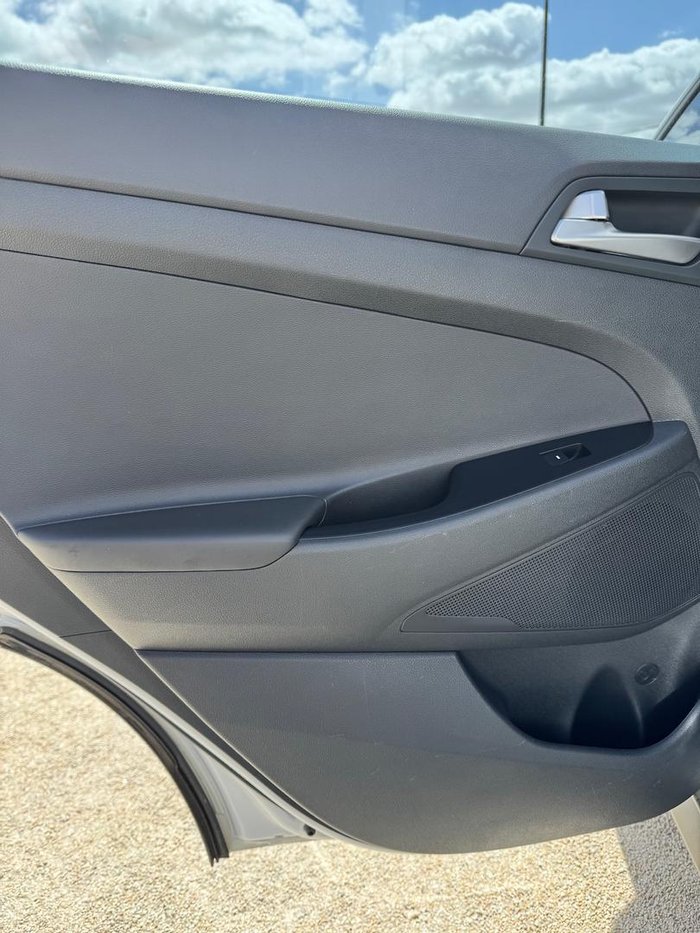 2020 Hyundai Tucson Active TL4 MY21 Pure White