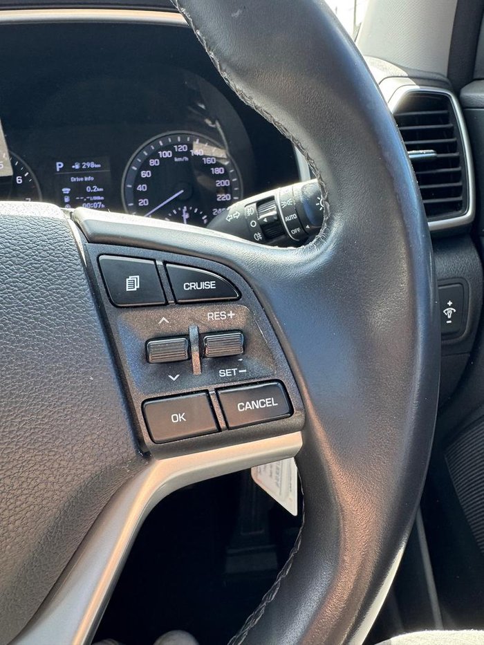 2020 Hyundai Tucson Active TL4 MY21 Pure White