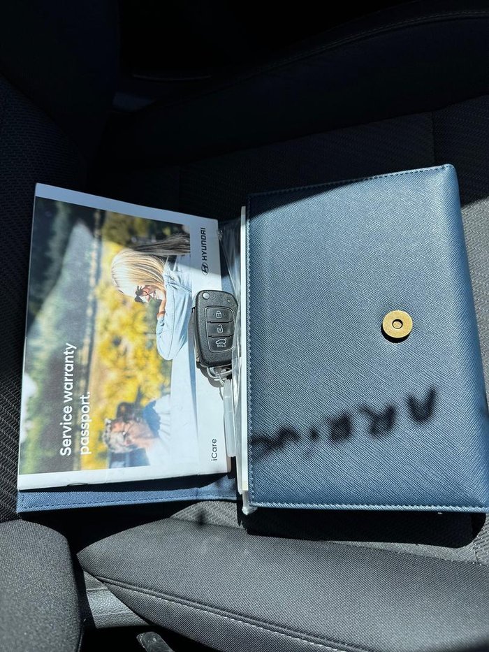 2020 Hyundai Tucson Active TL4 MY21 Pure White