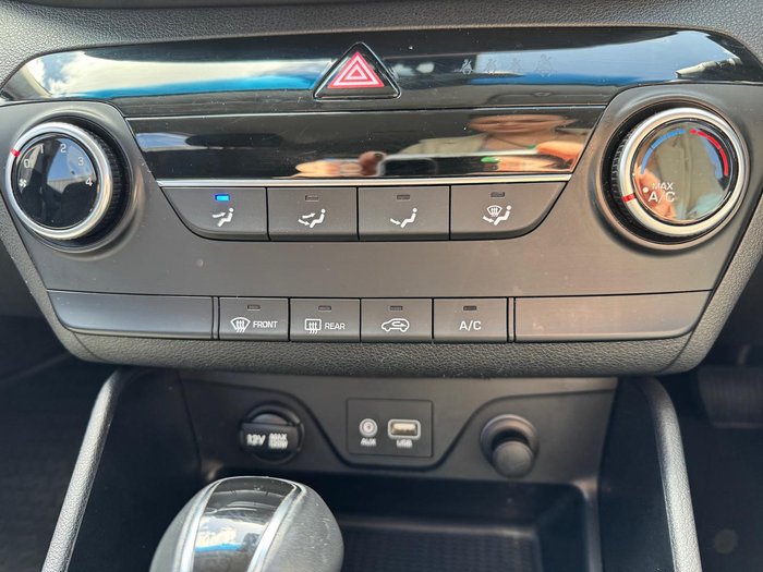 2020 Hyundai Tucson Active TL4 MY21 Pure White