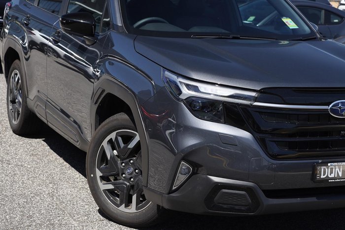 2025 Subaru Forester Touring S6 MY26 AWD Magnetite Grey