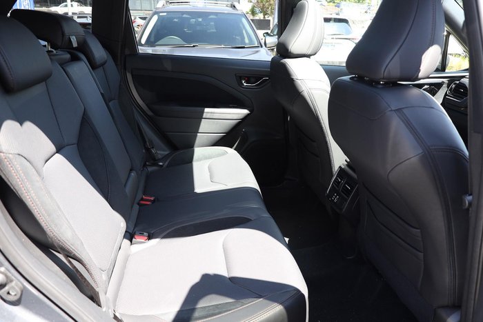 2025 Subaru Forester Touring S6 MY26 AWD Magnetite Grey