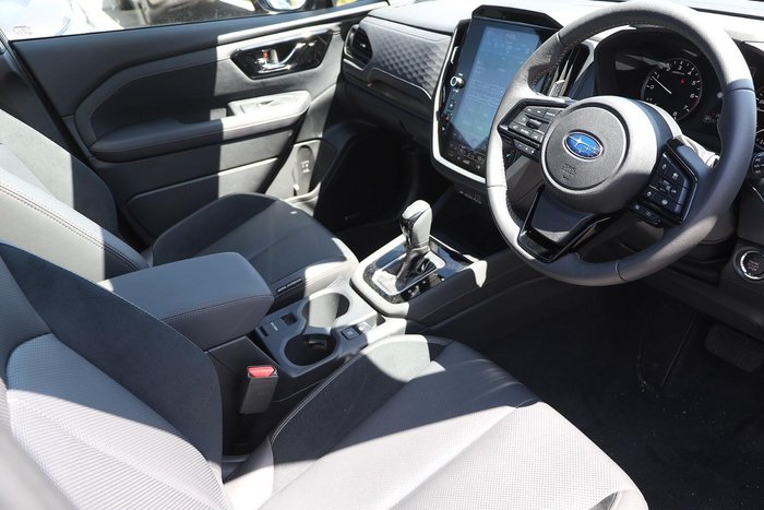 2025 Subaru Forester Touring S6 MY26 AWD Magnetite Grey