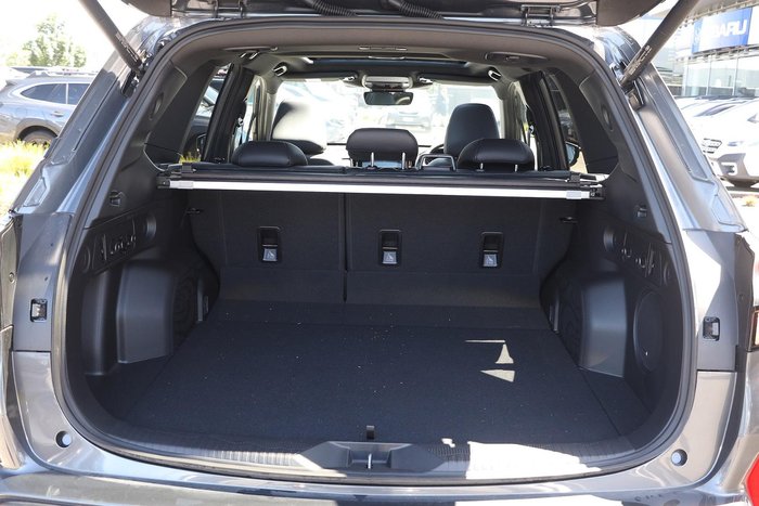 2025 Subaru Forester Touring S6 MY26 AWD Magnetite Grey