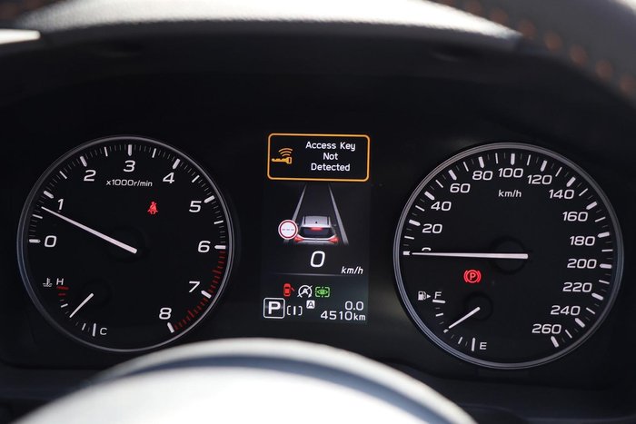 2025 Subaru Forester Touring S6 MY26 AWD Magnetite Grey