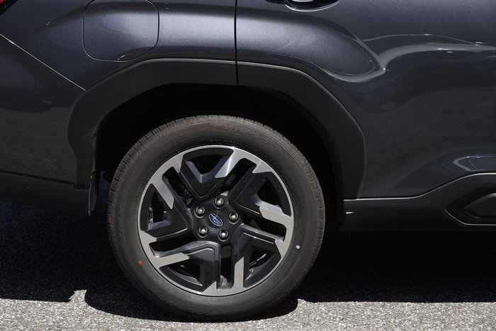 2025 Subaru Forester Touring S6 MY26 AWD Magnetite Grey