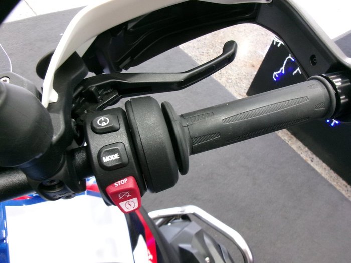 2025 BMW Motorrad 2025 Bmw 1300CC R 1300 GS Trophy RACINGBLUE METALLIC