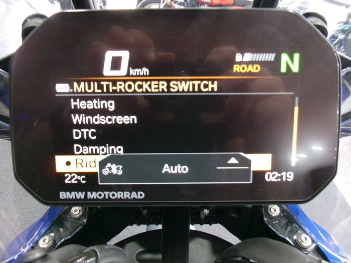 2025 BMW Motorrad 2025 Bmw 1300CC R 1300 GS Trophy RACINGBLUE METALLIC