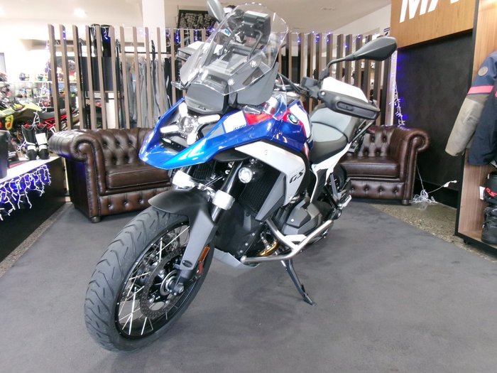 2025 BMW Motorrad 2025 Bmw 1300CC R 1300 GS Trophy RACINGBLUE METALLIC