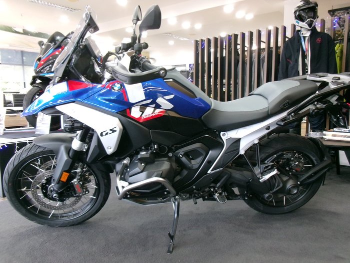 2025 BMW Motorrad 2025 Bmw 1300CC R 1300 GS Trophy RACINGBLUE METALLIC