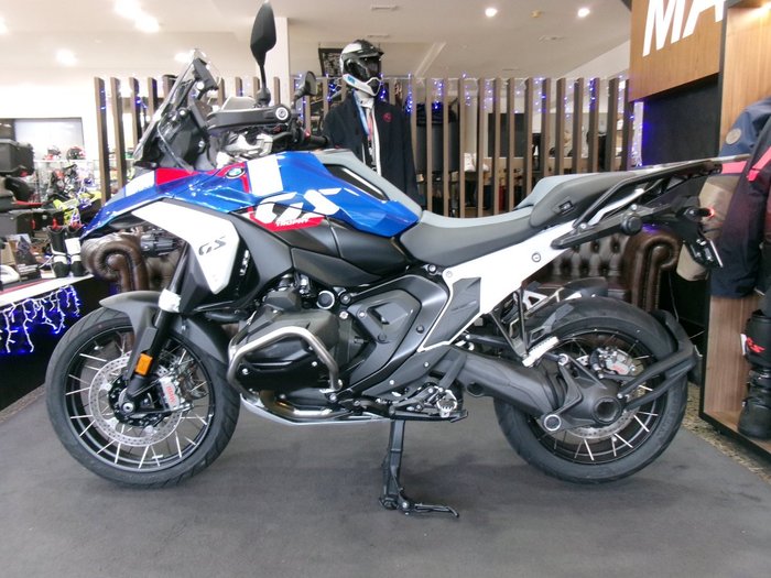 2025 BMW Motorrad 2025 Bmw 1300CC R 1300 GS Trophy RACINGBLUE METALLIC