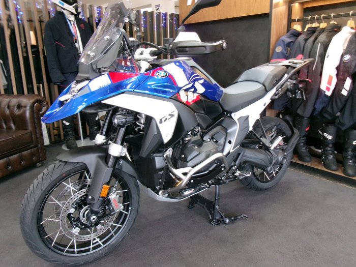 2025 BMW Motorrad 2025 Bmw 1300CC R 1300 GS Trophy RACINGBLUE METALLIC