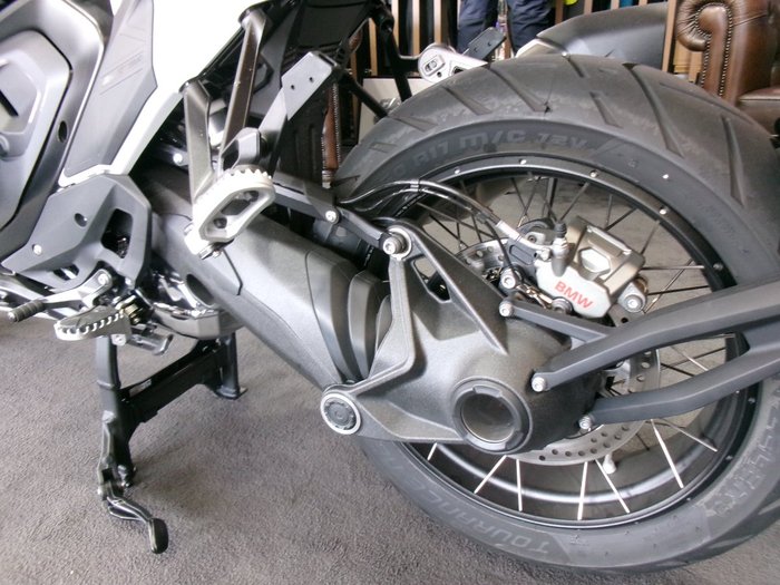 2025 BMW Motorrad 2025 Bmw 1300CC R 1300 GS Trophy RACINGBLUE METALLIC