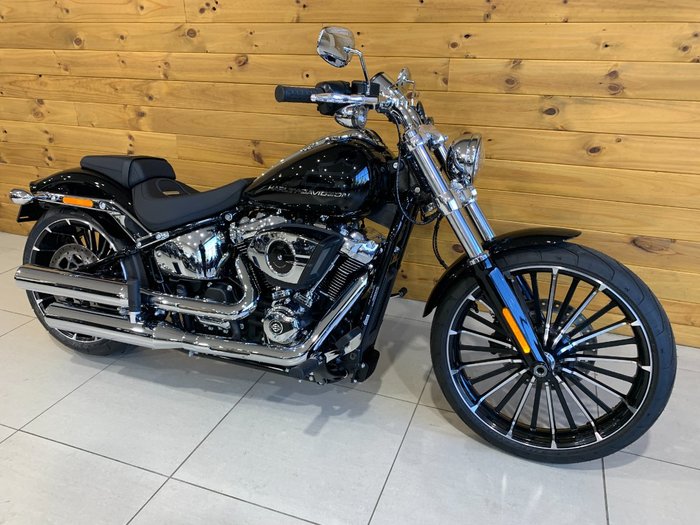 2025 Harley-davidson FXBR BREAKOUT (117) Black