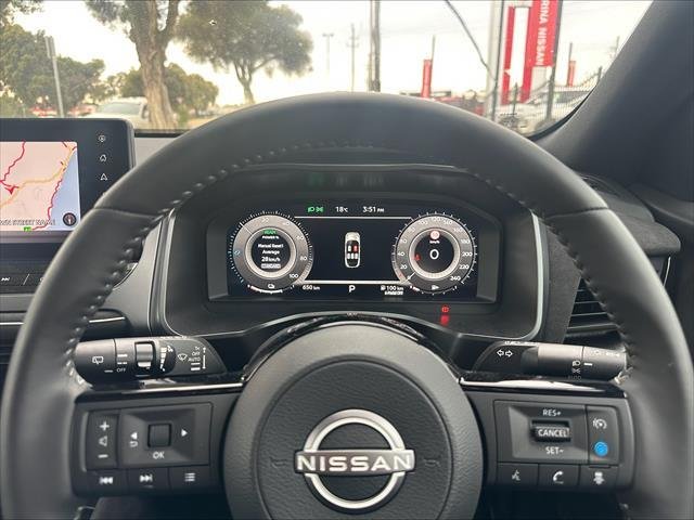 2024 Nissan QASHQAI N-DESIGN e-POWER