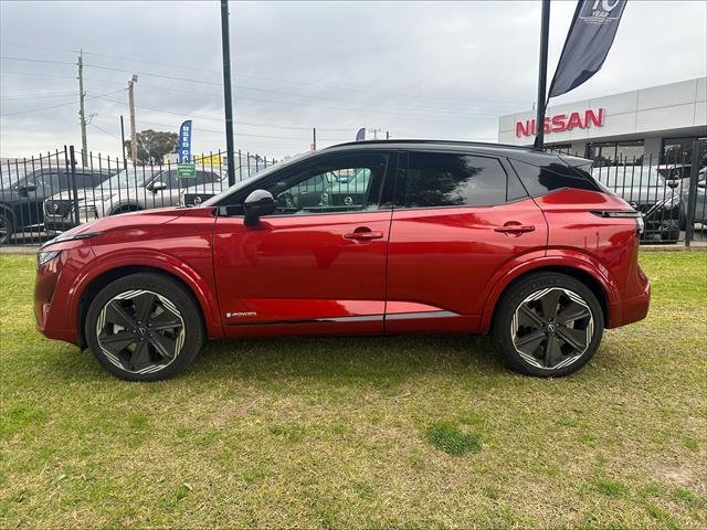 2024 Nissan QASHQAI N-DESIGN e-POWER