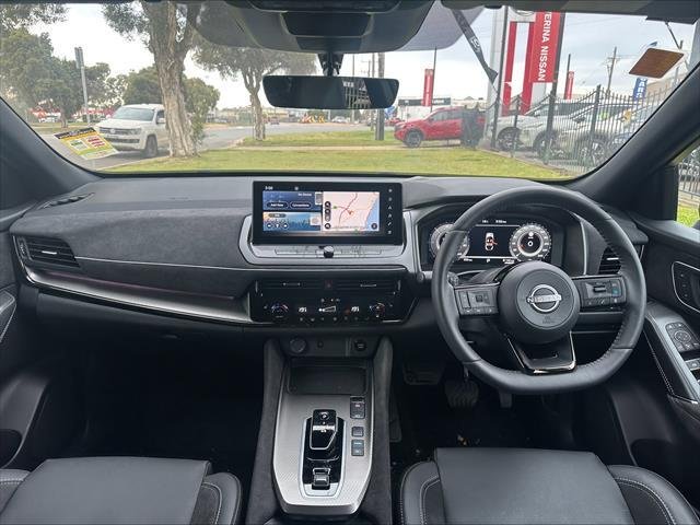 2024 Nissan QASHQAI N-DESIGN e-POWER