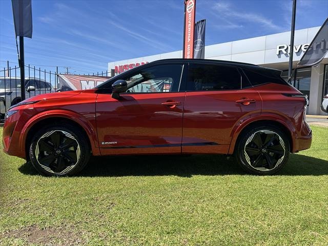 2024 Nissan QASHQAI N-DESIGN e-POWER