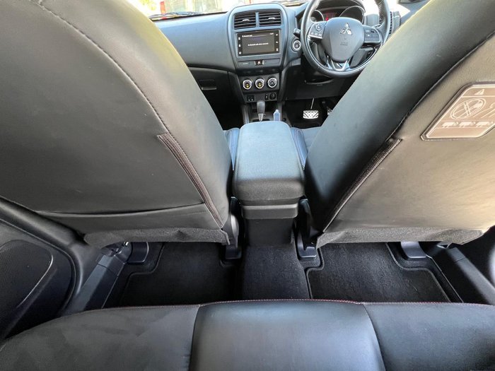 2019 Mitsubishi ASX LS