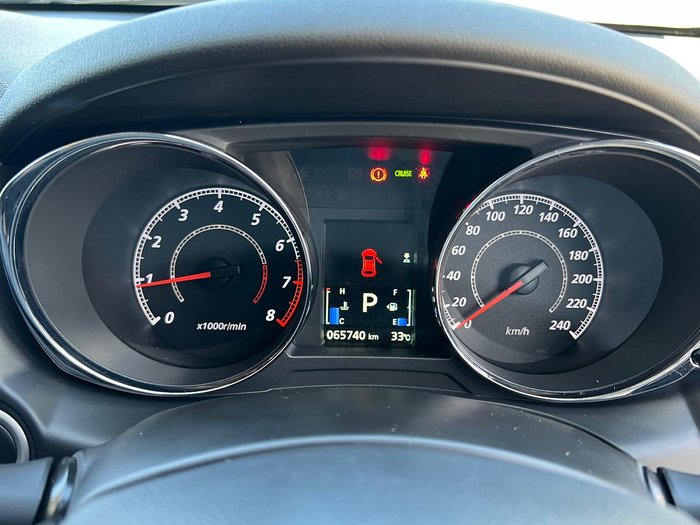 2019 Mitsubishi ASX LS