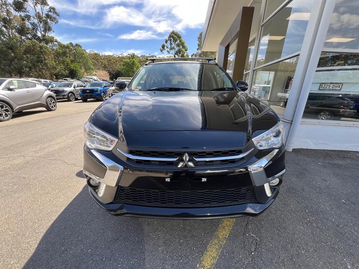 2019 Mitsubishi ASX LS