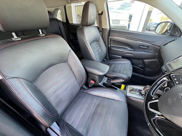 2019 Mitsubishi ASX LS